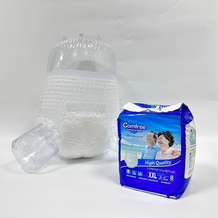 புல்-அப் அடல்ட் பேண்ட்ஸ் தினசரி ஆறுதல் மற்றும் சுதந்திரத்தை மேம்படுத்துவது எப்படி?